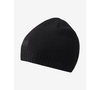 Helly Hansen Unisex Brand Beanie, Black, STD