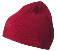 Helly Hansen Brand Beanie - Red, One Size