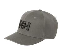 Helly Hansen Brand Cap Grey Man