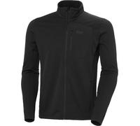 Helly-Hansen - Breathable zip-up fleece - Versalite Fleece Jacket Black for Men in Recycled Polyester - Size M Black M