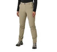 Helly Hansen Women's W Brona Softshell Pant, Pebble, L
