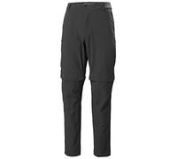 Helly Hansen Brono Softshell Zip Off Pant S Ebony