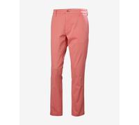 Helly Hansen Bryggen Chino trousers 30" pastel pink - XL