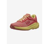 Helly Hansen Buzzard Trail Runner shoes pink yellow women - 41
