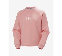 Helly Hansen Capri sweatshirt pastel pink women - XS