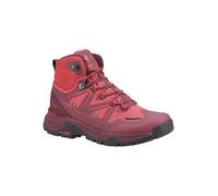 Helly Hansen Cascade Mid Hiker Boots Red