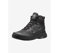 Helly Hansen Cascade Mid HT - Hiking boots - Men's Black / New Light Grey 40