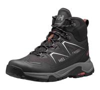 Helly Hansen Cascade Mid HT - Hiking boots - Women's Black / Bright Bloom 42