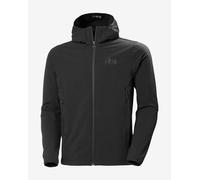 Helly Hansen Men's Cascade Shield Jacket Black L Outdoor Jacket