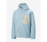 Helly Hansen Champ Pile 2.0 Fleece Hoodie Pastel Blue Kids - 10