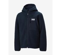 Helly Hansen Jr Champ Pile 2.0 Full Zip Fleece Blue 14 Years Boys