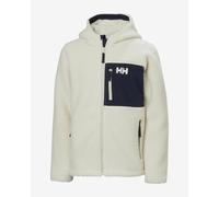Helly Hansen Champ Pile 2.0 Full Zip Fleece Beige 12 Years Boys,Girls