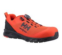 Helly Hansen Workwear Chelsea Evolution Aluminium-Toe Safety Shoes Size 8 35430-66013-08
