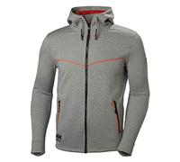 Helly Hansen Chelsea Evolution Hood Grey Melange