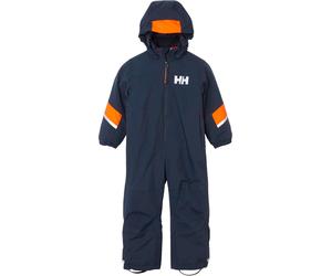 Helly-Hansen - Children's ski suit in PrimaLoft® - K Rider 3.0 Insulated Suit Navy - Kid Size 3 y Navy 3 y