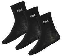 Helly Hansen Children's Wool Basic Socken Socks, Black, 23-25