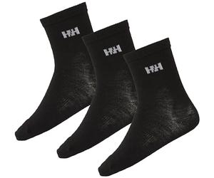 Helly Hansen Children's Wool Basic Socken Socks, Black, 26-28