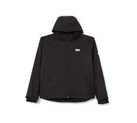 Helly Hansen Chillblocker Hooded Cis Jacket, Jacket Mens, Black , XL