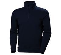 Helly Hansen Classic 2.0 1/2 Zip Sweat with Double Layer Fabric in Collar
