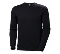 Helly Hansen Classic 2.0 Sweatshirt with Rib-Knit Around Collar