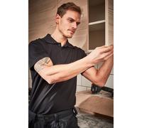 Helly Hansen Classic Polo Workwear Uniform Shirt Rib Collar Placket S-2XL