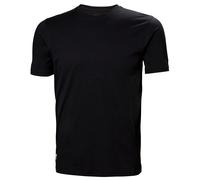 Helly Hansen Classic T-Shirt 100% Cotton Workwear Uniform Tee Shirt Soft S-2XL