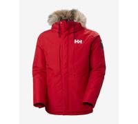 Helly Hansen Men's Coastal 3.0 Parka, Red, M