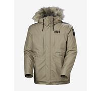 Helly Hansen Men's Coastal 3.0 Parka, Pebble, XL