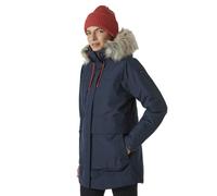 Helly Hansen Womens 2024 Coastal Parka Jacket - Navy S