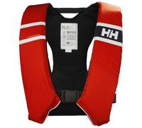 Helly Hansen Comfort Compact 50n Life Jacket Red 50-70 kg