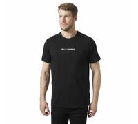 Helly Hansen Core T-Shirt 2.0 Short Sleeve black charcoal - L