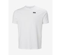 Helly Hansen Core Graphic T 2.0 Short Sleeve T-shirt White M Men