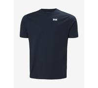 Helly Hansen Mens Core Graphic T 2.0, Navy, 2XL