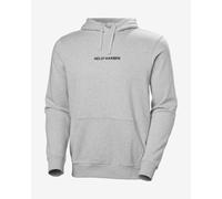 Helly Hansen Men's Core Hoodie Grey XL