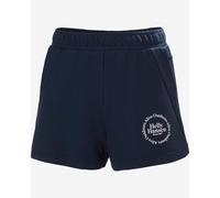 Women's shorts Helly Hansen Core Bleu L