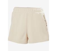Helly Hansen Core Sweat Shorts Off-White Women - S