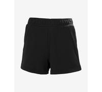 Helly Hansen Core Sweat Shorts plain black Women - L