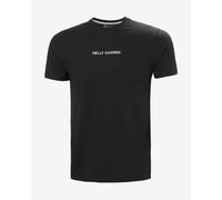 Helly Hansen Men's Core T-shirt 2.0 Black 2XL