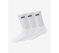Helly Hansen 3-Pack Cotton Sock Unisex White 45-47