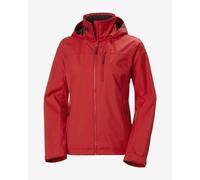 Helly Hansen Crew Hooded 2.0 Jacket Red S Woman