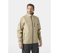 Helly Hansen Crew 2.0 Jacket Light Beige - L