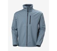 Helly Hansen Crew 2.0 Jacket Light Blue - XL