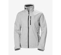 Helly Hansen Crew 2.0 Jacket Grey L Woman