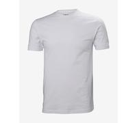 Helly Hansen Crew 2.0 Short Sleeve T-shirt White L Man
