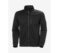 Helly Hansen Crew Fleece Jacket - Fleece jacket - Men's Ebony L