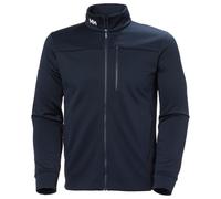 Helly Hansen Mens Crew Fleece Jacket, M, Navy