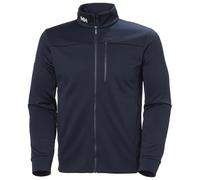 Helly Hansen Crew Fleece Jacket - Fleece jacket - Men's Navy L