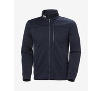 Helly Hansen Crew Fleece Navy Blue - L