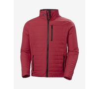 Helly Hansen Men's Crew Insulator Jacket 2.0, Red, L