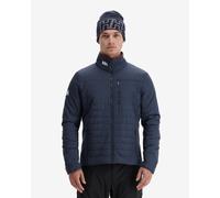 Helly Hansen Crew Insulator PrimaLoft Jacket 2.0 Navy Blue White - XL